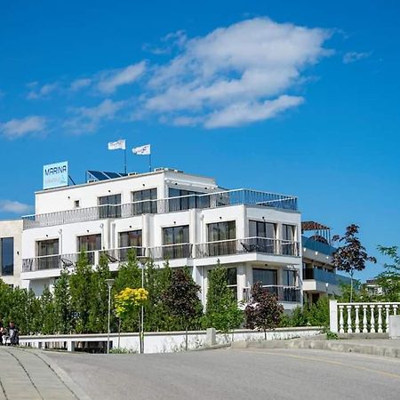 Marina Sarafovo Hotel Burgas Stad Buitenkant foto