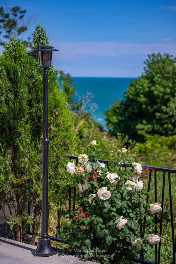 Marina Sarafovo Hotel Burgas Stad Buitenkant foto