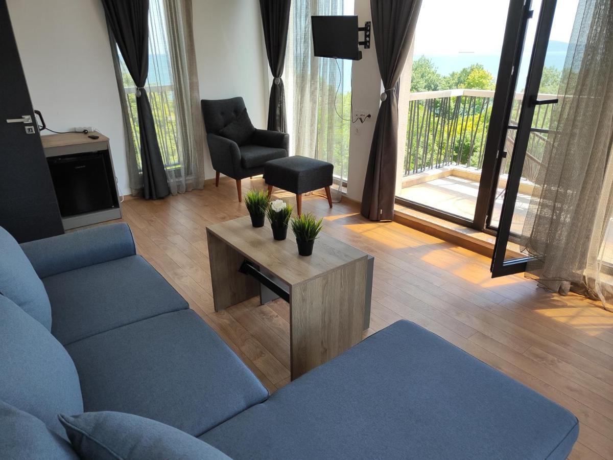 Marina Sarafovo Hotel Burgas Stad Buitenkant foto