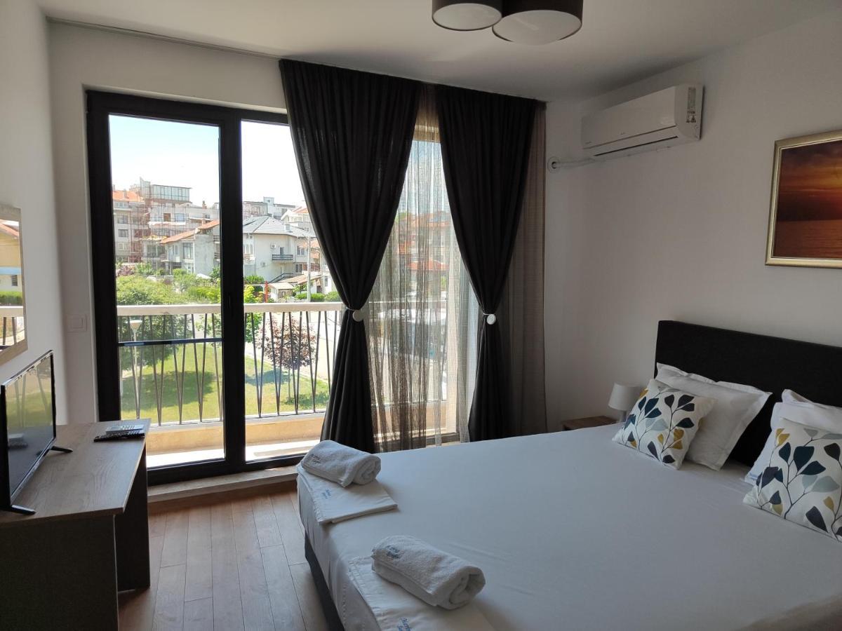 Marina Sarafovo Hotel Burgas Stad Buitenkant foto