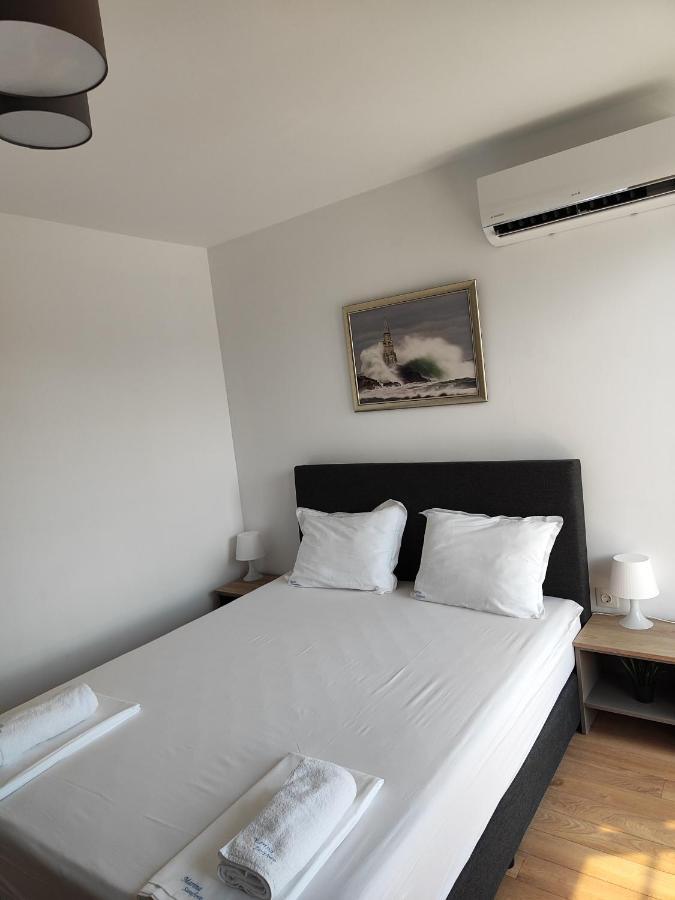 Marina Sarafovo Hotel Burgas Stad Buitenkant foto