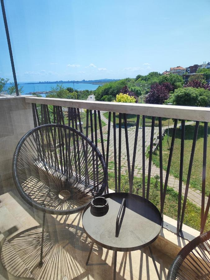 Marina Sarafovo Hotel Burgas Stad Buitenkant foto