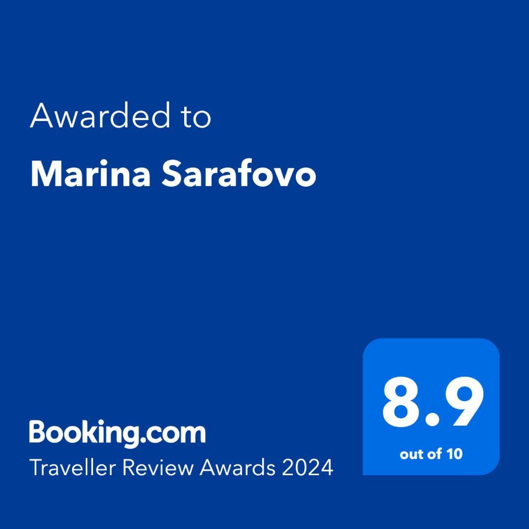 Marina Sarafovo Hotel Burgas Stad Buitenkant foto