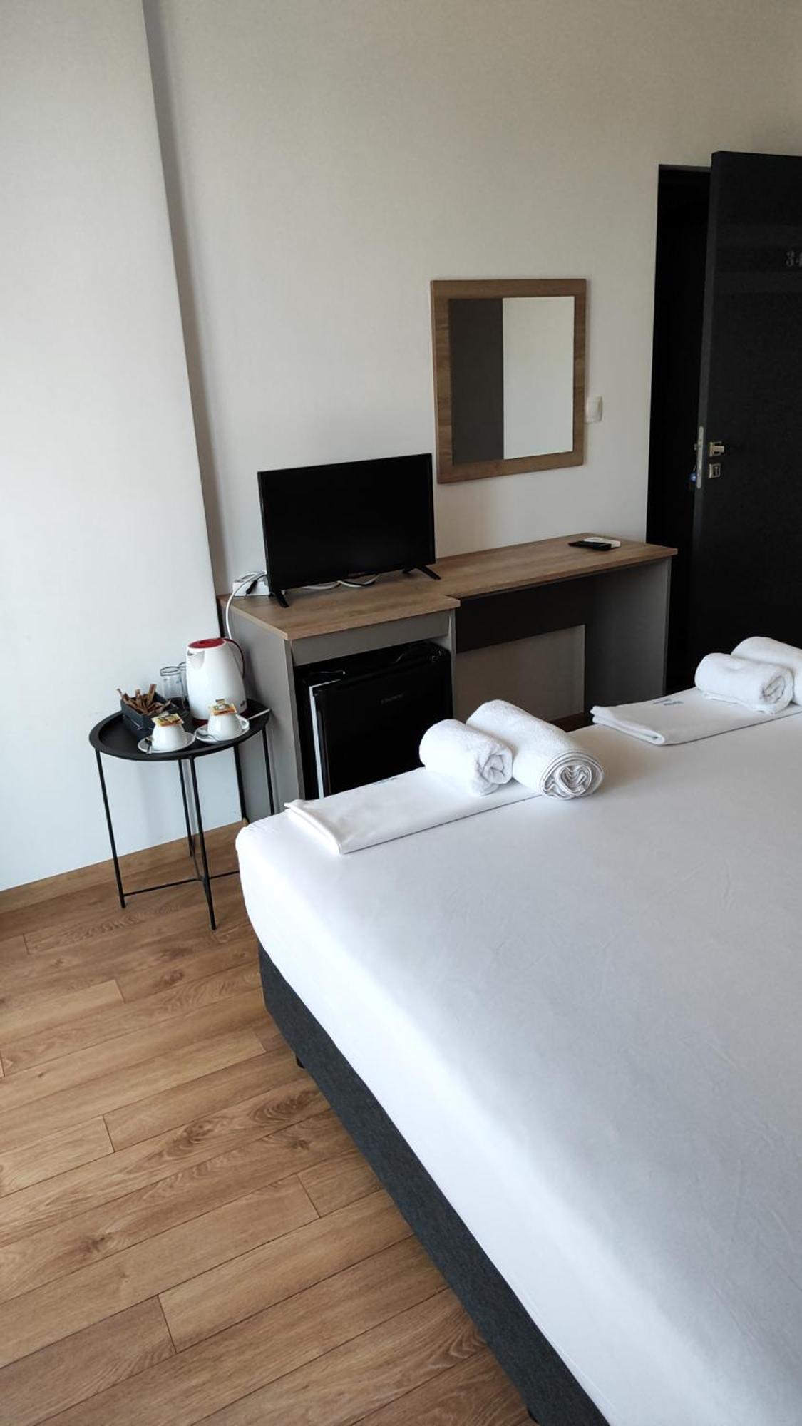Marina Sarafovo Hotel Burgas Stad Buitenkant foto