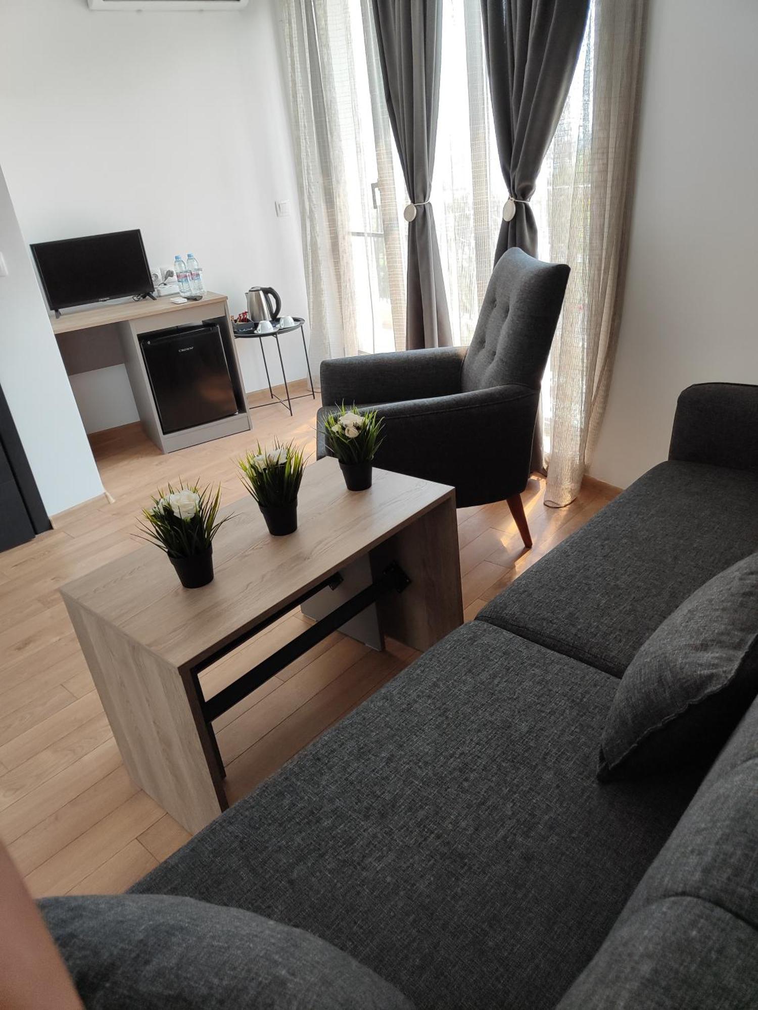 Marina Sarafovo Hotel Burgas Stad Kamer foto